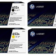 HP LJ Color M680